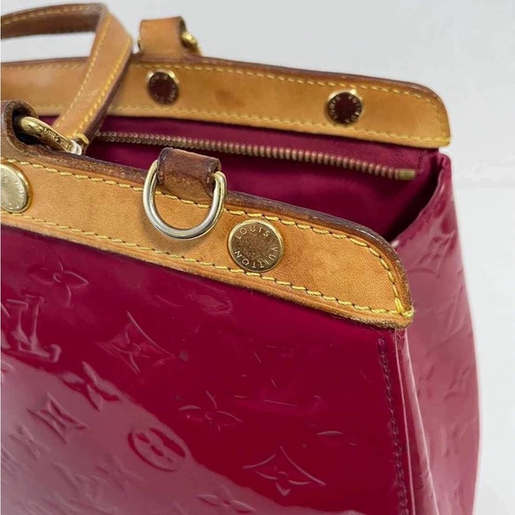 Louis Vuitton Brea Handbag - Picture 3 of 12